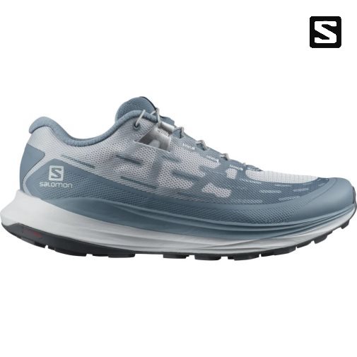 Blue Salomon Ultra Glide Women's Trail Running Shoes | IE FT7528